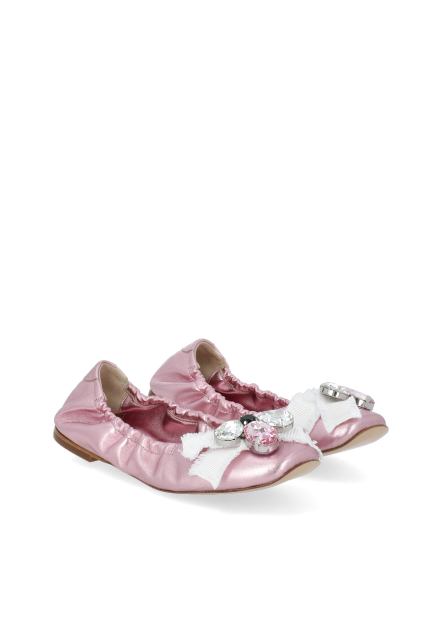 Casadei Ballerinas Queen Bee CSD-1A258