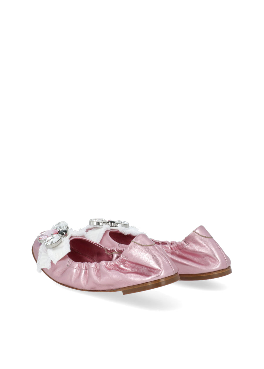 Casadei Ballerinas Queen Bee CSD-1A258