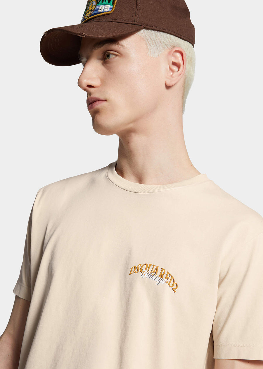 DSQUARED2 T-shirt DSQ-74GD1442