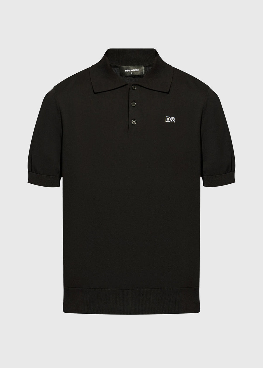 DSQUARED2 T-shit Polo DSQ-74HA1452