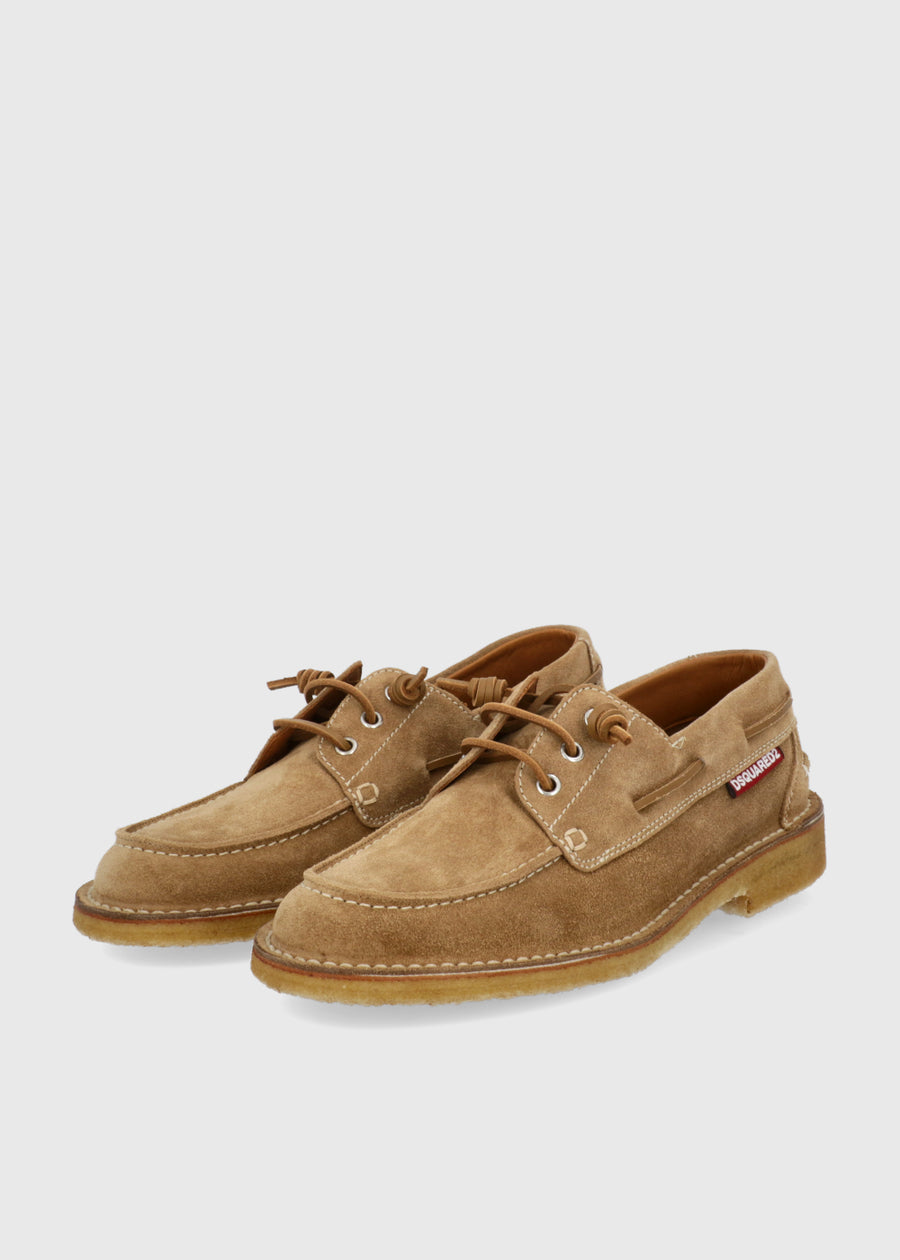 DSQUARED2 Mocasines DSQ-LUM0117