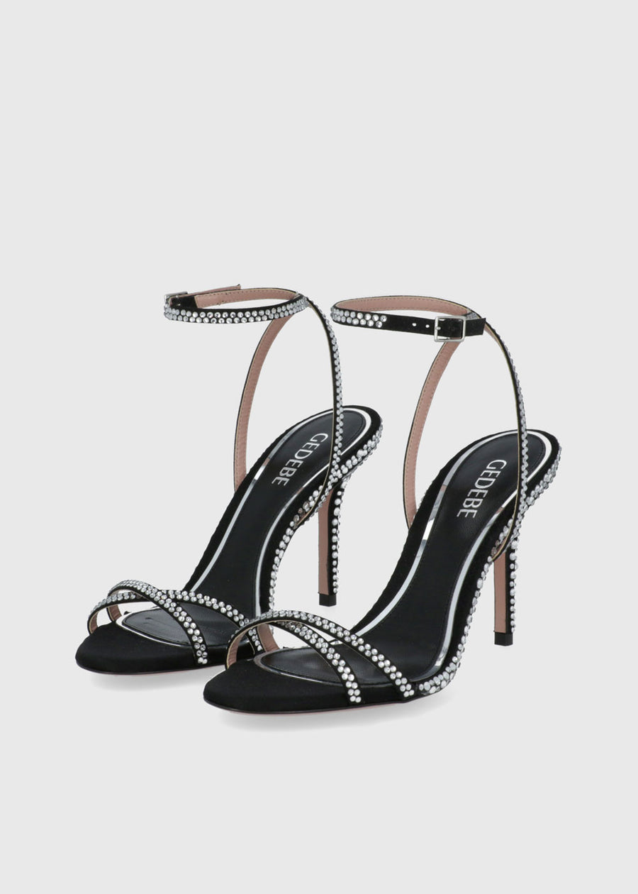 Gedebe Sandalias Altas GDB-CHARLIZE