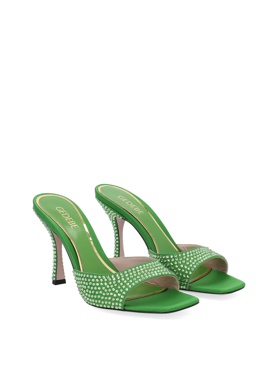 Gedebe Sandalias altas Dita GDB-DITA95