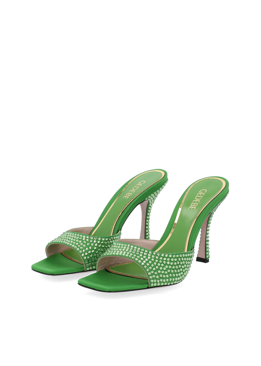 Gedebe Sandalias altas Dita GDB-DITA95