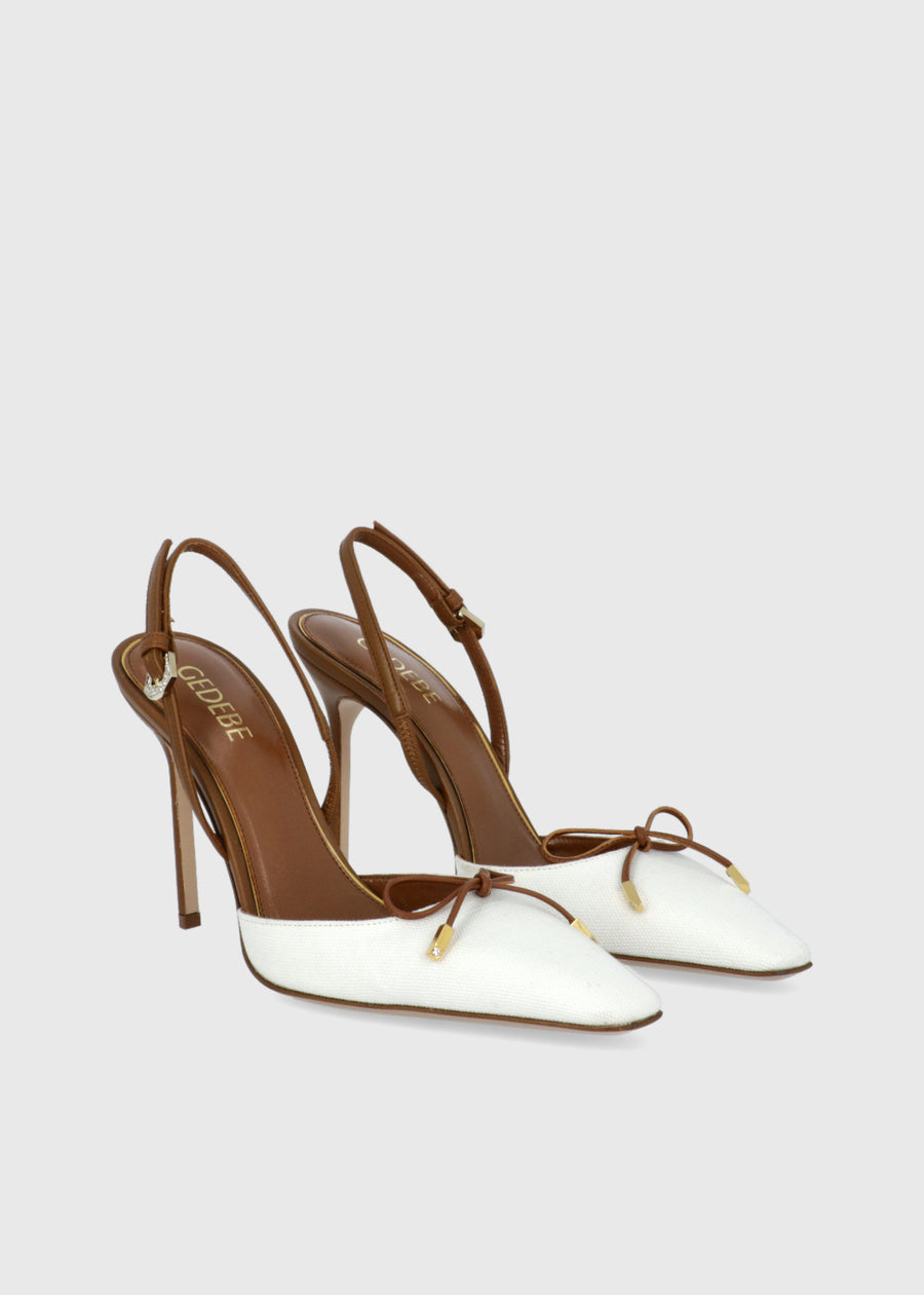 GEDEBE Zapatilla Slingback GDB-VICTOSLB