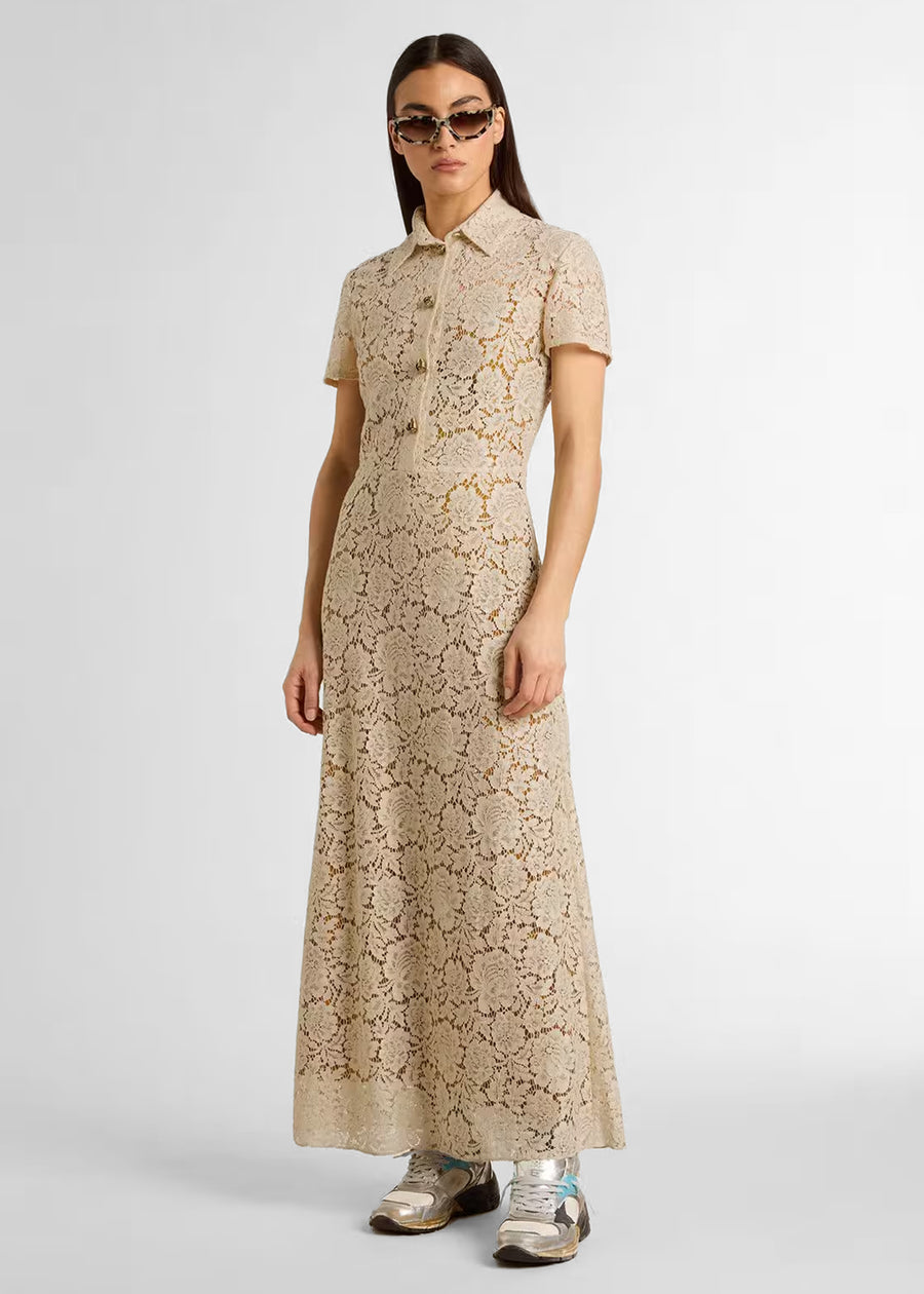 Golden Goose Vestido de encaje GLG-GWP02354