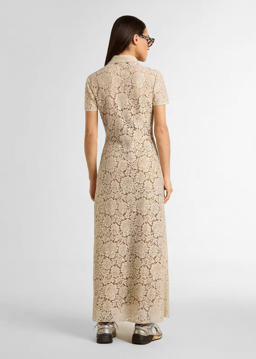 Golden Goose Vestido de encaje GLG-GWP02354