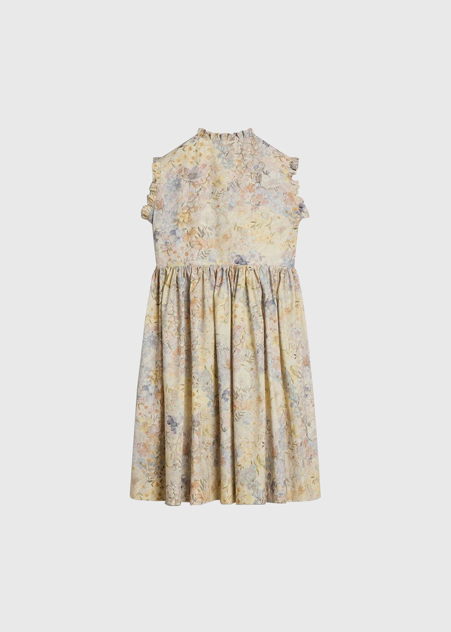 Golden Goose Vestido estampado GLG-P02403