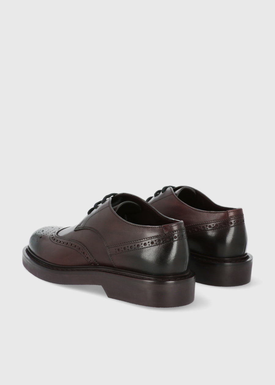 Jimmy Choo Zapatos Derby JCH-ROWANBRD