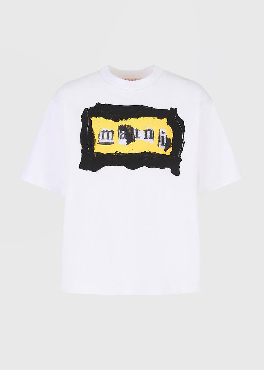 Marni T-Shirt MRI-HUMU0223
