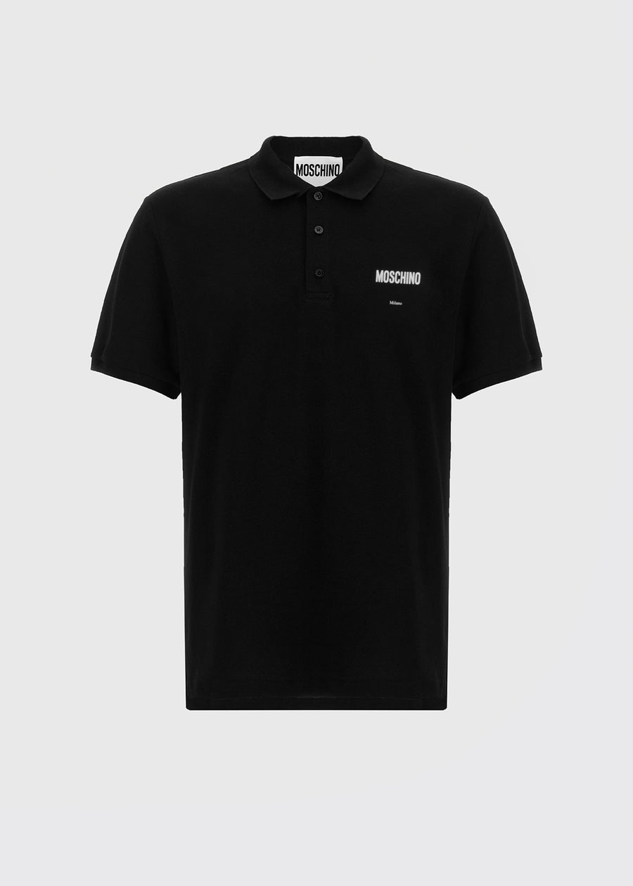 Moschino T-Shirt Polo MSC-A1601