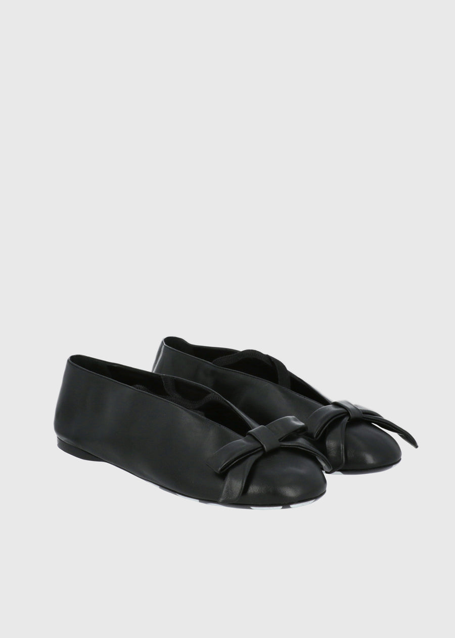 Moschino Flats MSC-MA11090