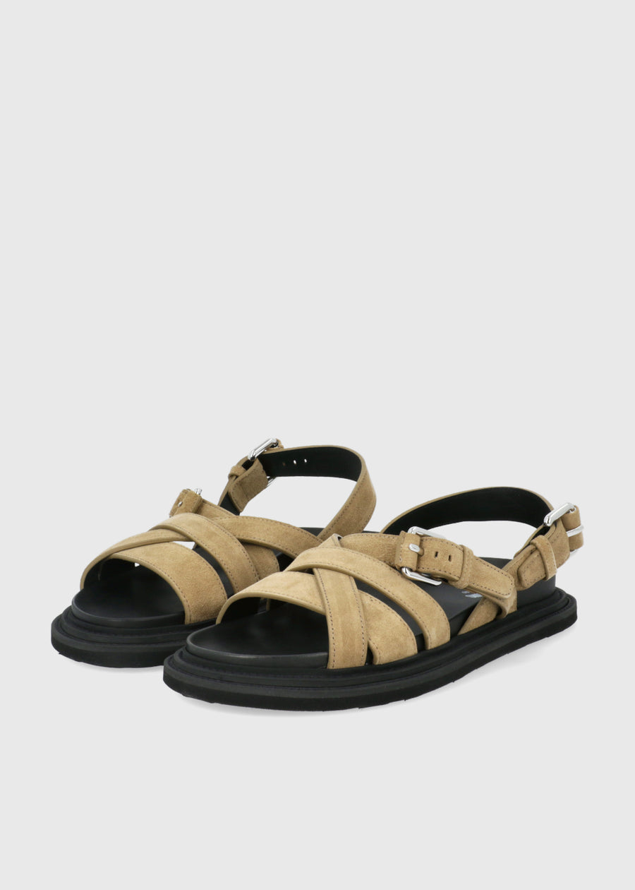 MOSCHINO Sandalias MSC-MB16013