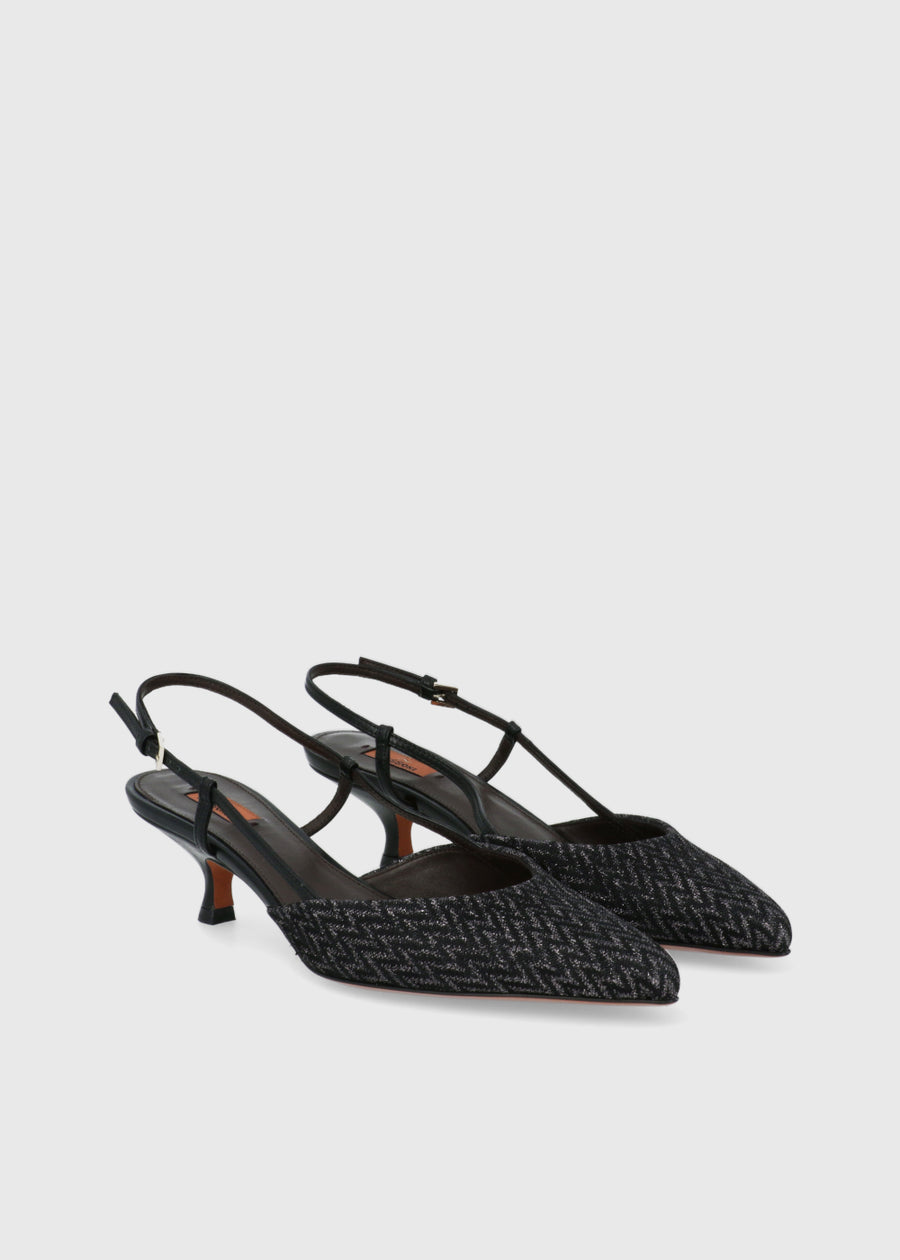 Missoni Slingbacks MSS-MWF129