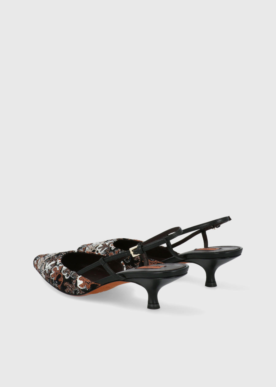 Missoni Slingbacks MSS-MWF129
