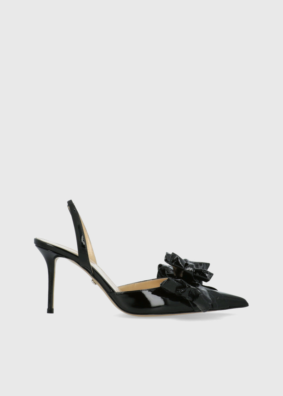 MACH & MACH Slingbacks Le Cadeau Wrapped MYM-S0949