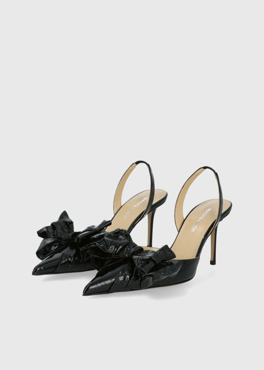 MACH & MACH Slingbacks Le Cadeau Wrapped MYM-S0949