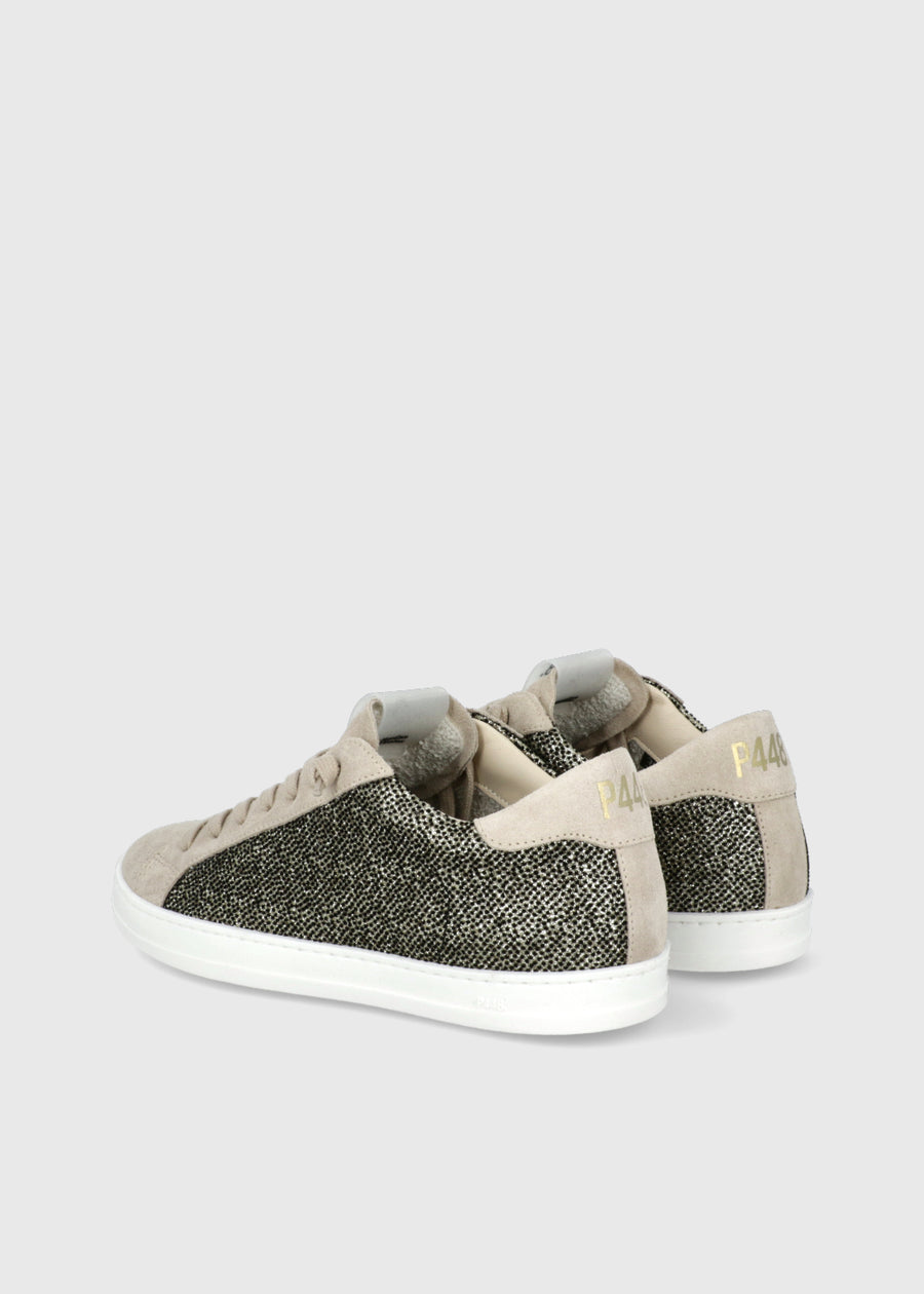 P448 Sneakers John para mujer P44-JOHN