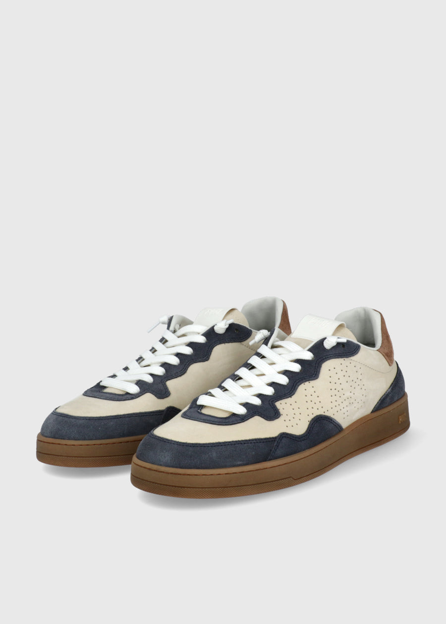 P448 Sneakers Vert P44-ZCVERT