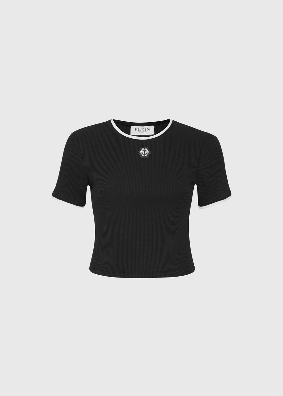 Philipp Plein T-shirt corta PLP-WTK3696
