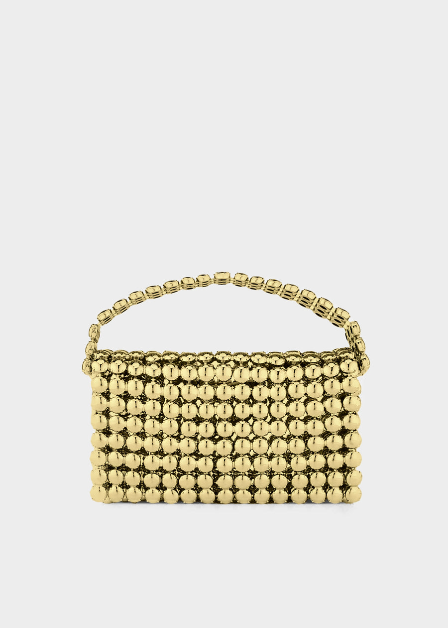 AQUAZZURA Clutch QZR-COSMSHOU