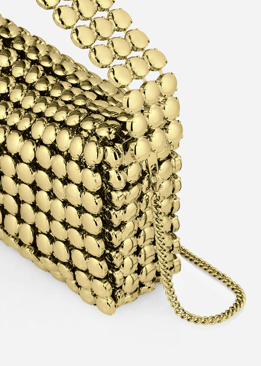 AQUAZZURA Clutch QZR-COSMSHOU