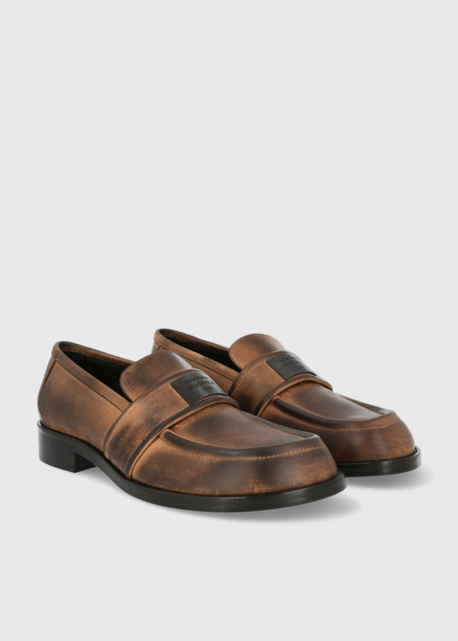 ACNE STUDIOS Loafers CNS-BD0354