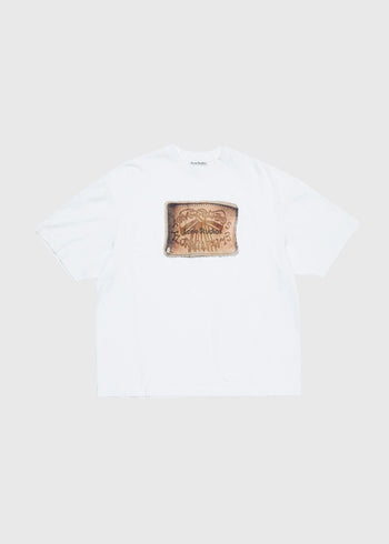 ACNE STUDIOS T-Shirt estampada CNS-CL0391