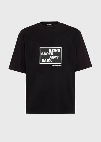 Dsquared2 T-shirt estampada DSQ-71GD1610