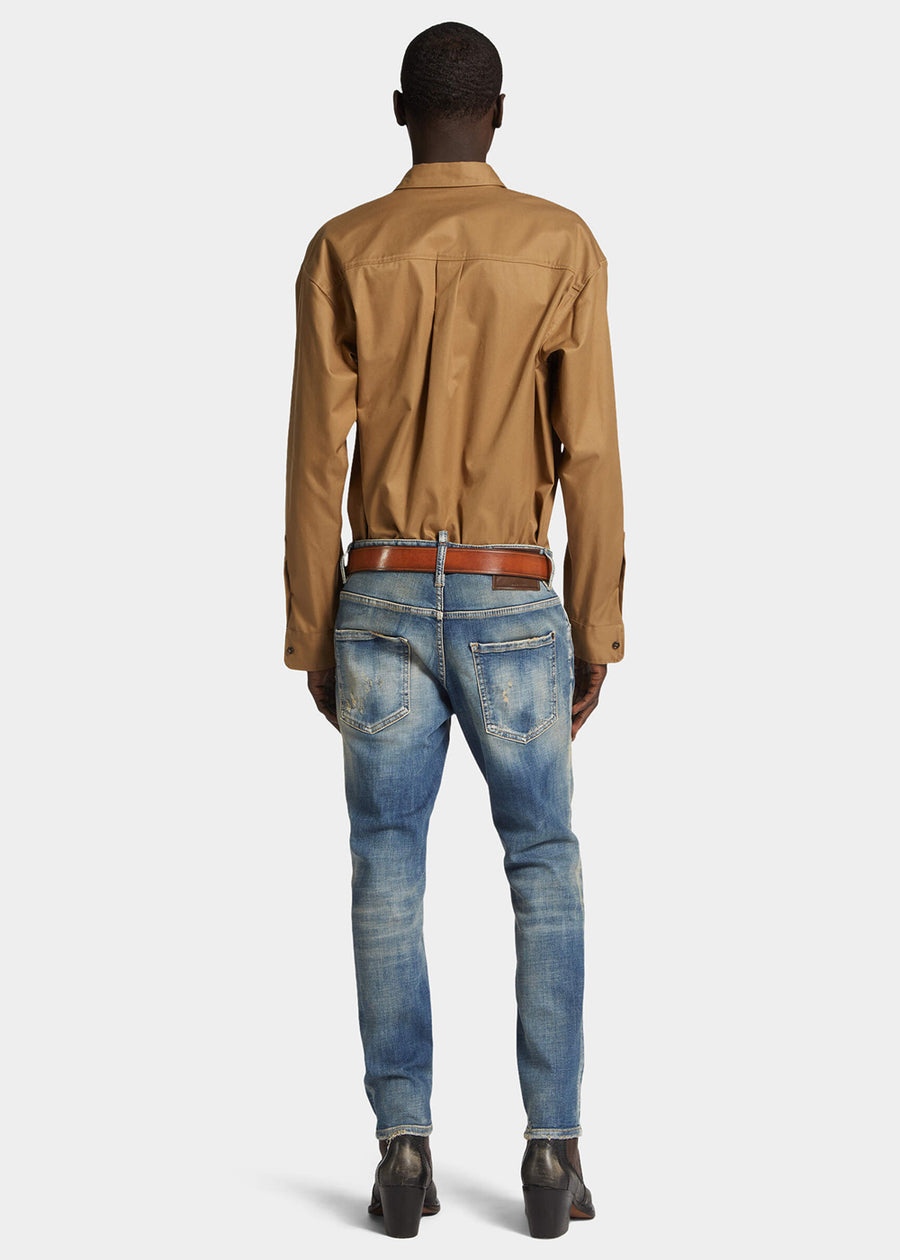 DSQUARED2 Jeans  DSQ-71LB1656