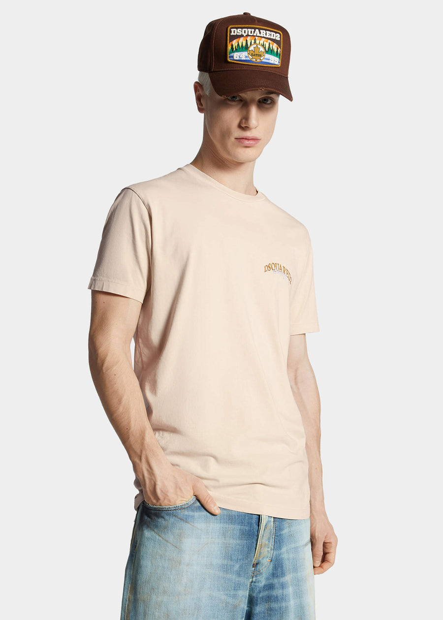 DSQUARED2 T-shirt DSQ-74GD1442