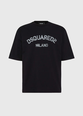 DSQUARED2 T-Shirt  DSQ-74GD1476