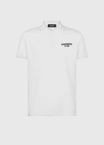 DSQUARED2 T-shirt tipo Polo DSQ-74GL0086