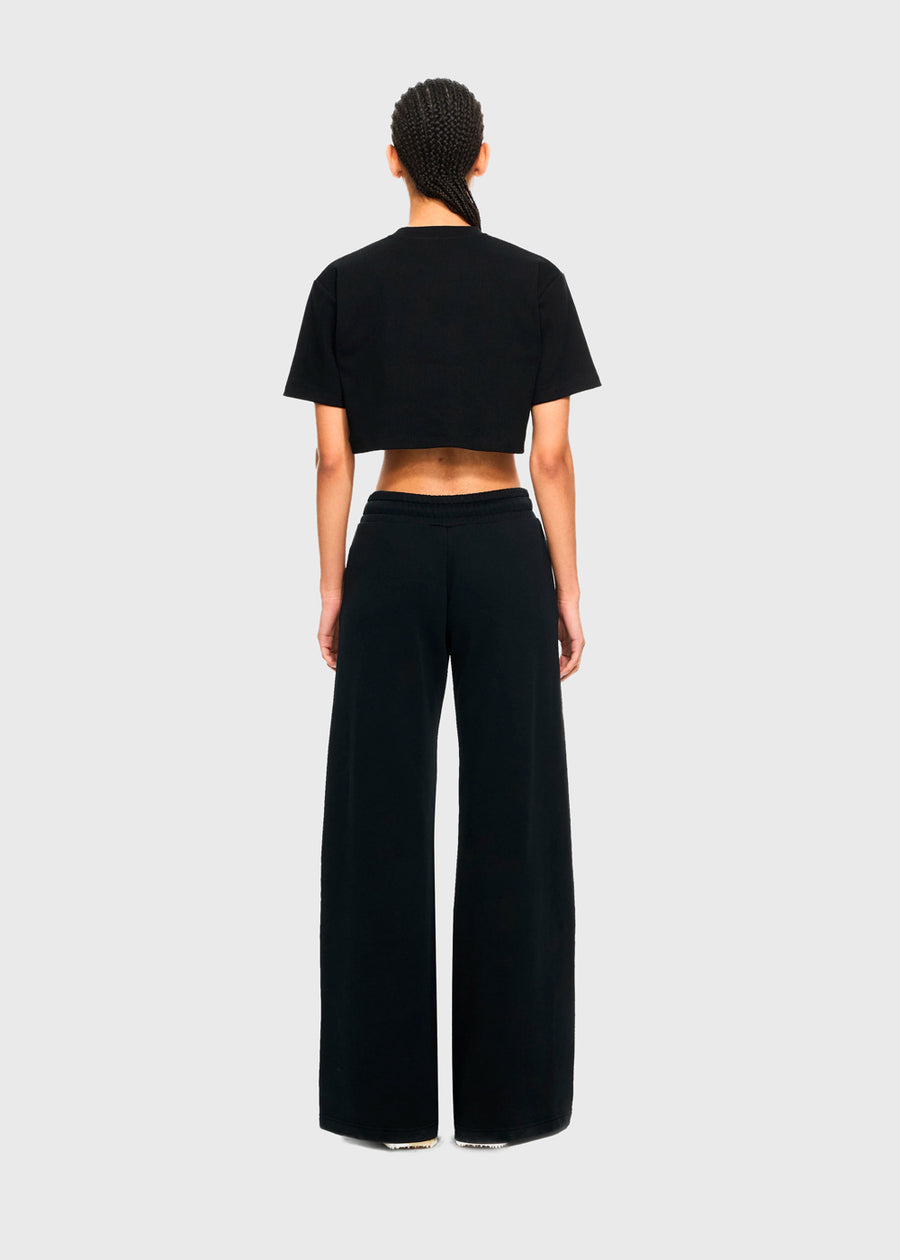Off-White crop top  FFW-OWAA081C