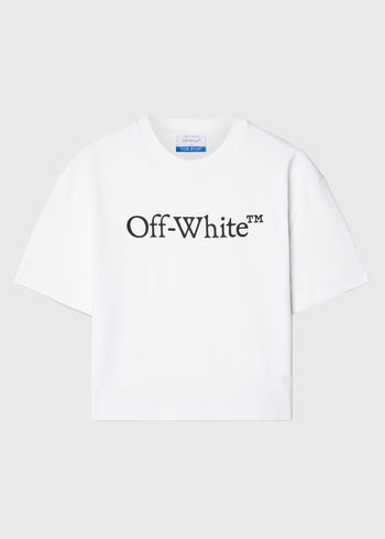 Off-White T-shirt Logo FFW-OWAA090C