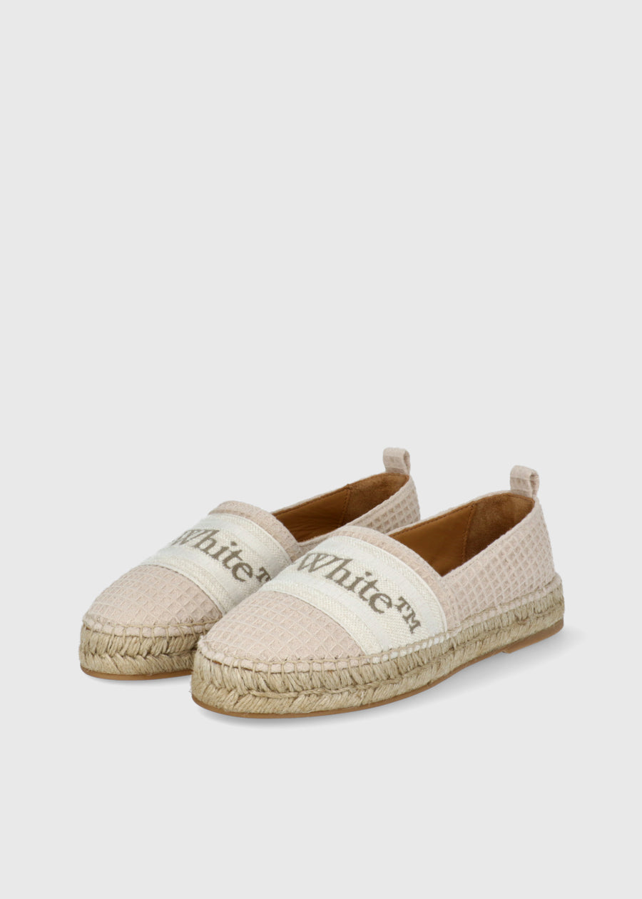 OFF WHITE Alpargata FFW-OWIB014F