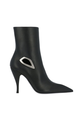 Off-White Botines Crescent FFW-OWID037F