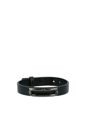 Ferragamo pulsera con adorno Gancini FRG-770328