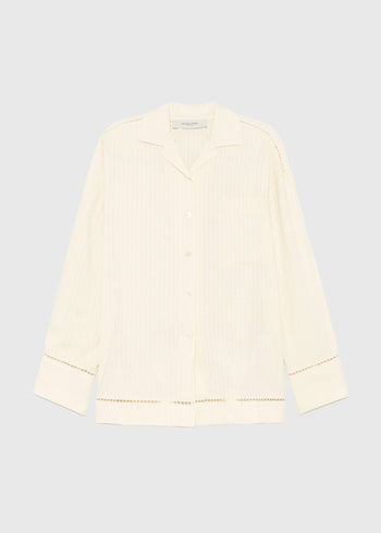 Golden Goose Camisa de botones GLG-GWP02154