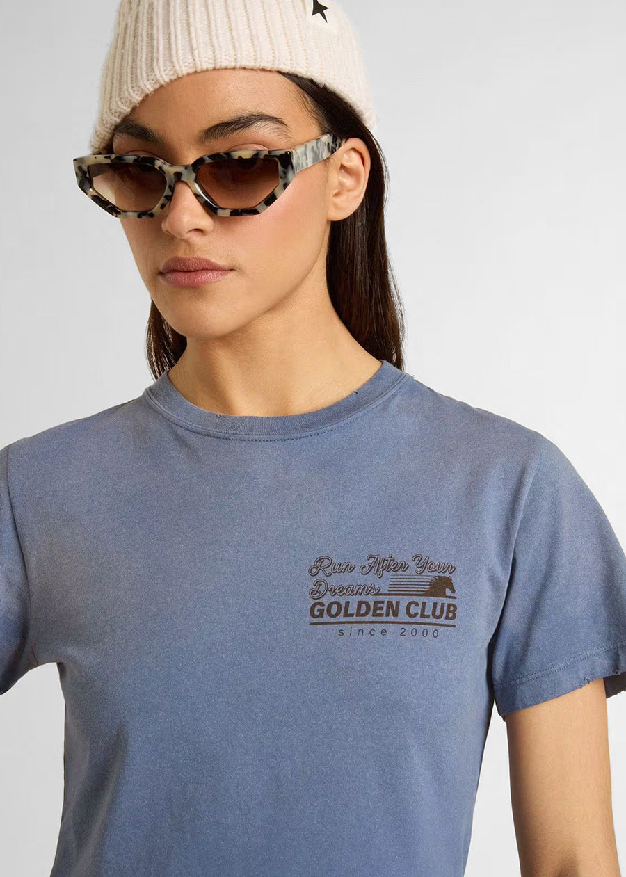 Golden Goose T-Shirt  GLG-GWP02322