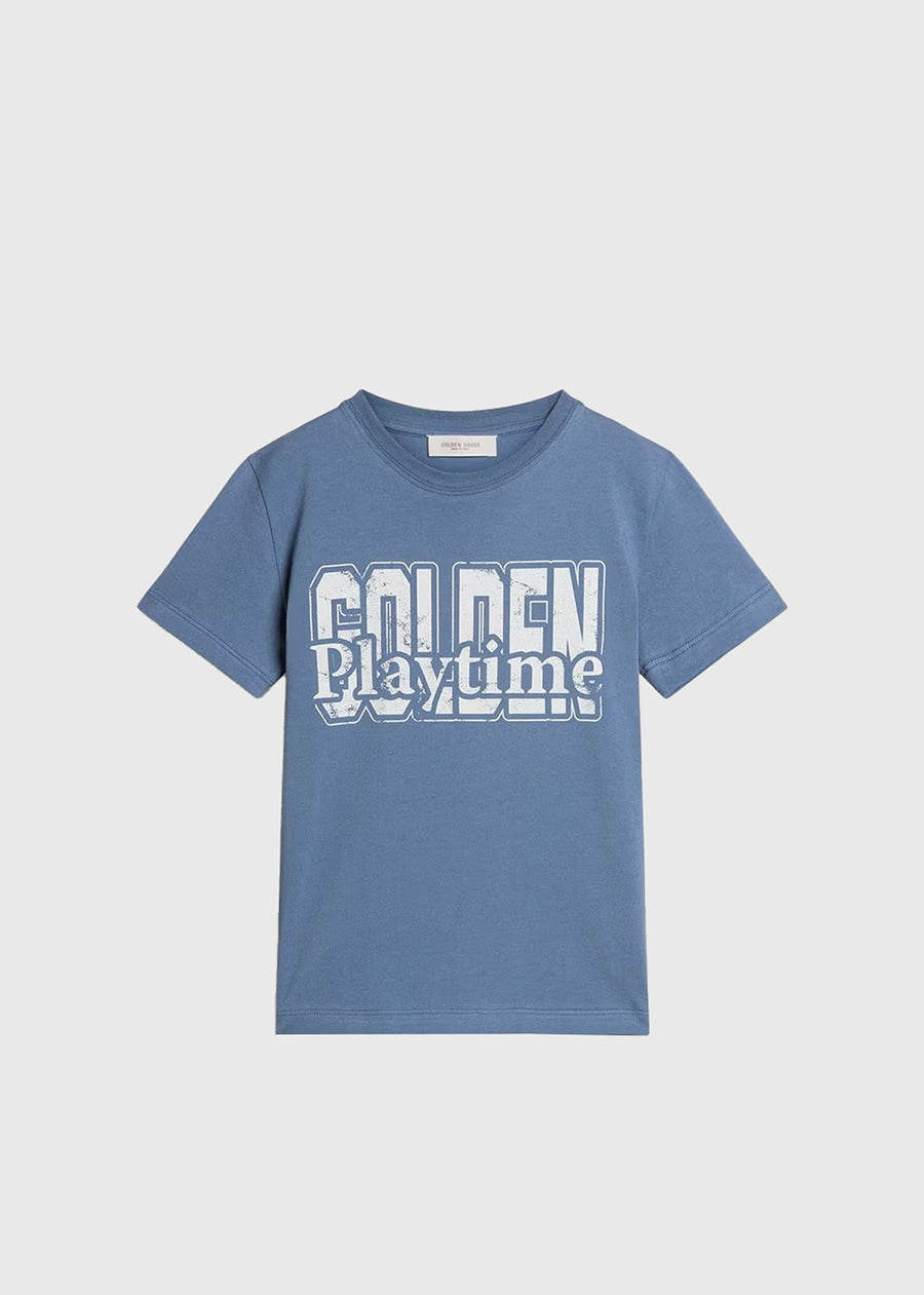 Golden Goose T-Shirt para kids GLG-P01403