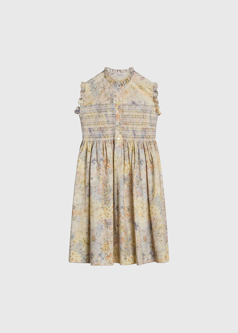 Golden Goose Vestido estampado GLG-P02403