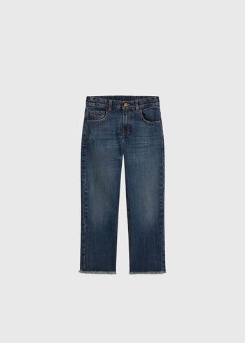 Golden Goose Jeans para niño GLG-P02411