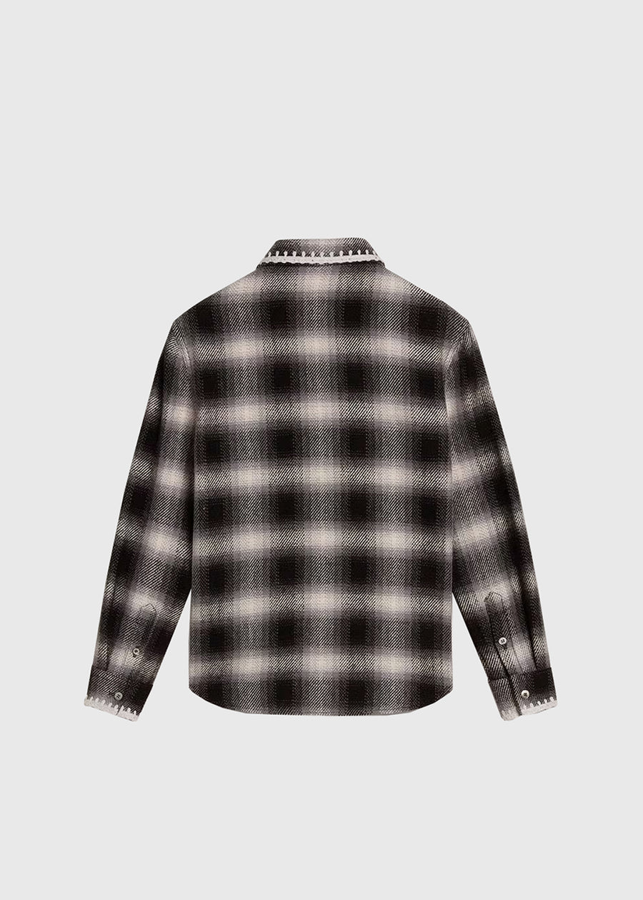 Golden Goose Camisa de cuadros GLG-P02480