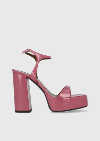 Giuseppe Zanotti Sandalias Plataforma Lottie GSZ-E600013