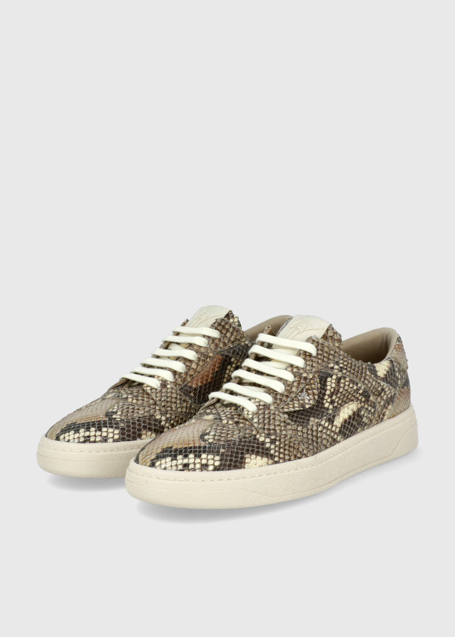 Giuseppe Zanotti Sneakers Snake GSZ-RM60012