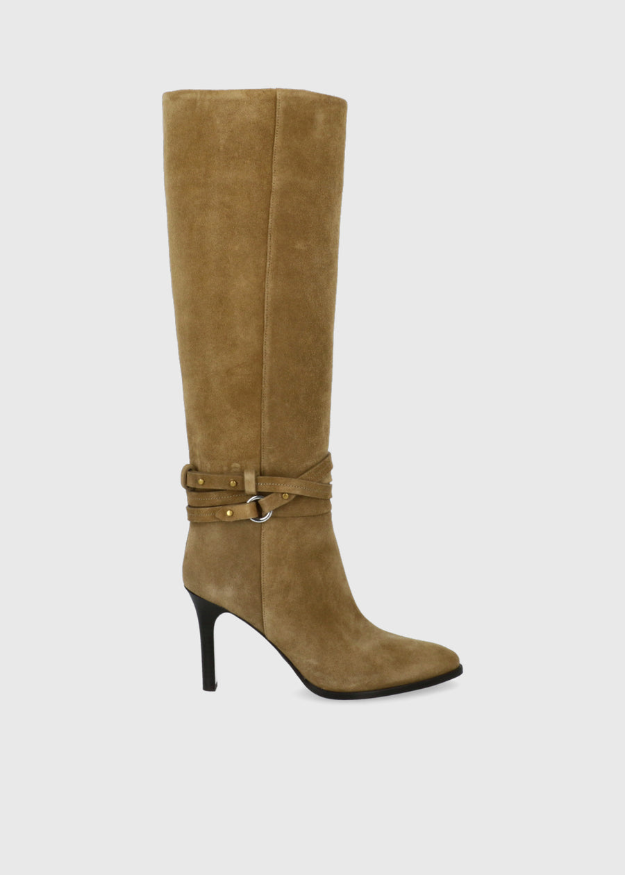 Isabel Marant Botas Leva ISM-IEVATWIN