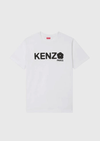 KENZO T-shirt logo KNZ-TS1574SO