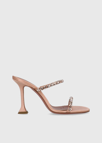 Amina Muaddi Sandalias Gigi Slipper MMD-GIGISL95
