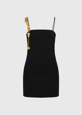 Moschino Vestido mini MSC-A0406